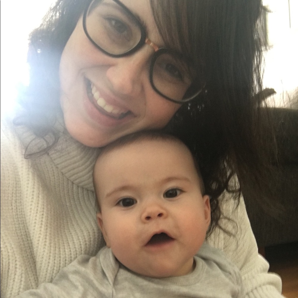 Meet your Posher, Emma